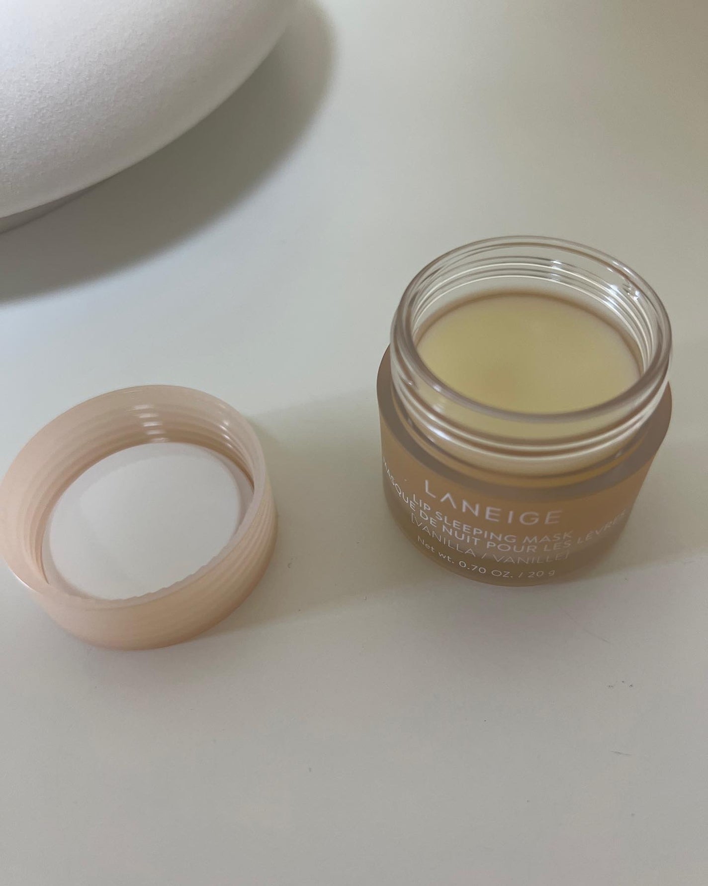 リップスリーピングマスク/LANEIGE/リップバームを使ったクチコミ(3枚目)