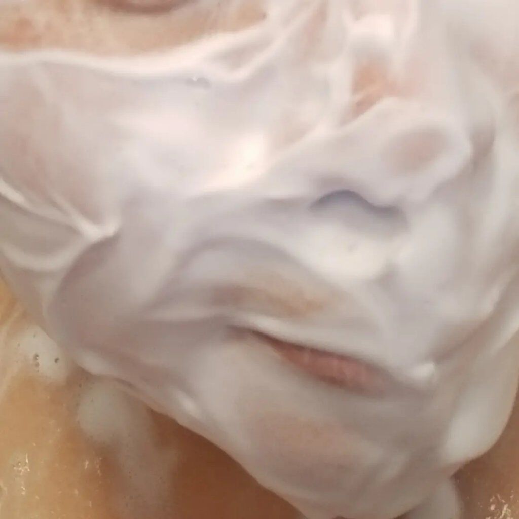 スキンピールバー ハイドロキノール/サンソリット/洗顔石鹸を使ったクチコミ（3枚目）