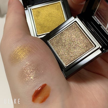 ヴィセ アヴァン シングルアイカラー/Visée/単色アイシャドウを使ったクチコミ(2枚目)