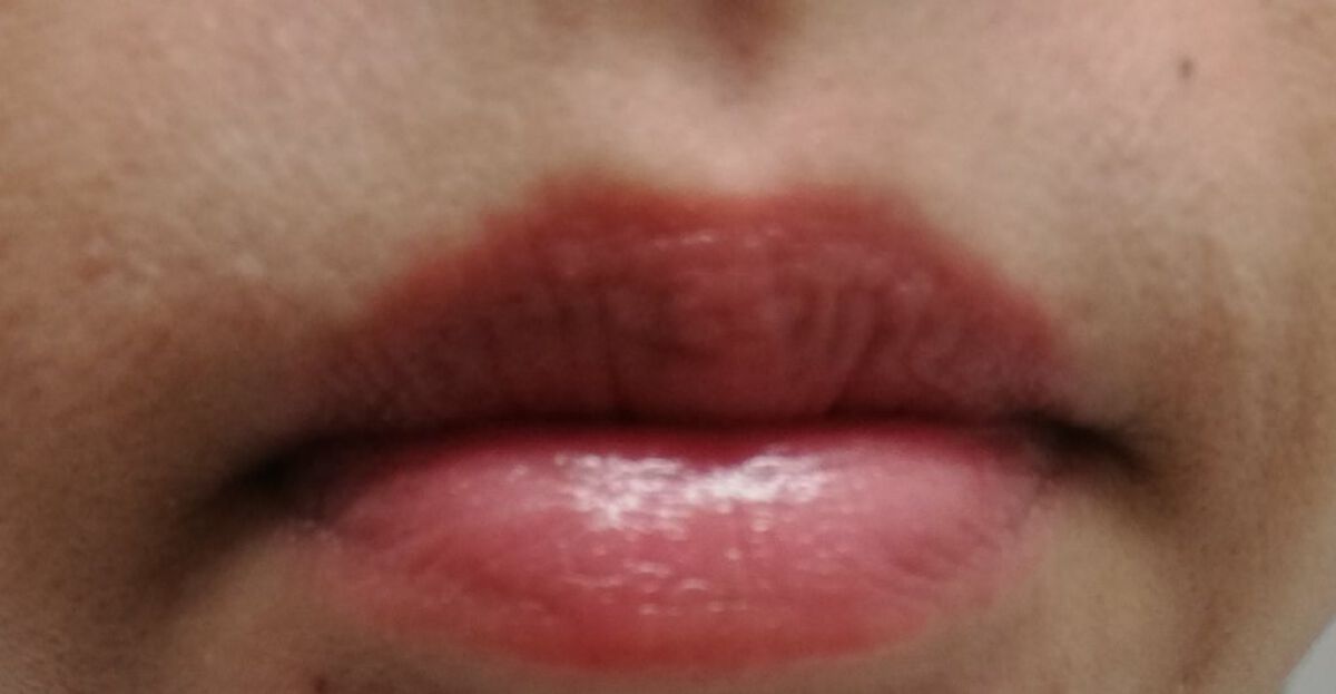 ドトムリッププラスプランパー 03 スプリングダーリン(SPRING DARLING)/keybo/リッププランパーを使ったクチコミ（3枚目）