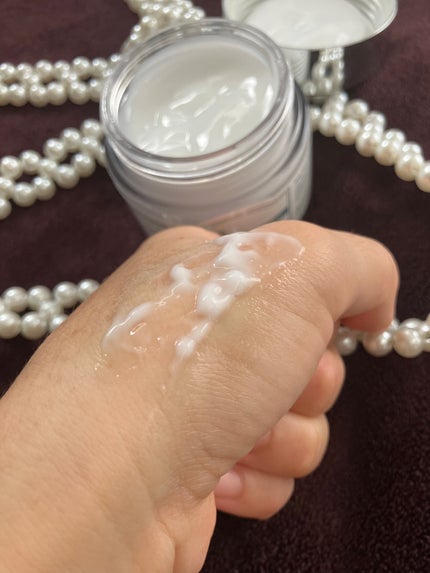 フレッシュリージュースドビタミンEマスク(90g)/Klairs/フェイスクリームを使ったクチコミ(4枚目)