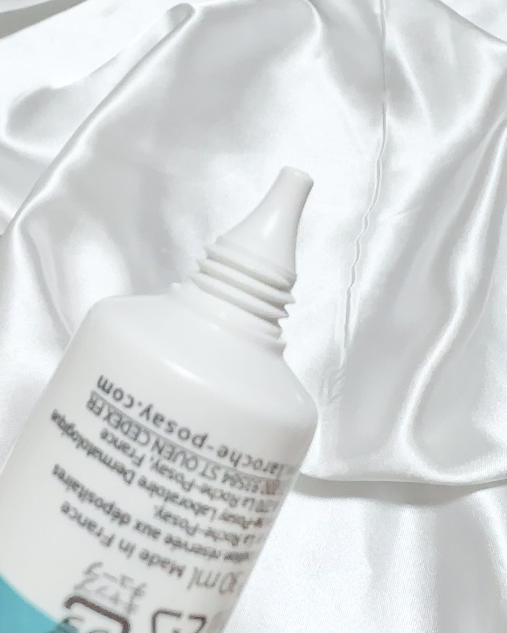 UVイデア XL プロテクショントーンアップ ローズ/ラ ロッシュ ポゼ/日焼け止めクリームを使ったクチコミ（2枚目）