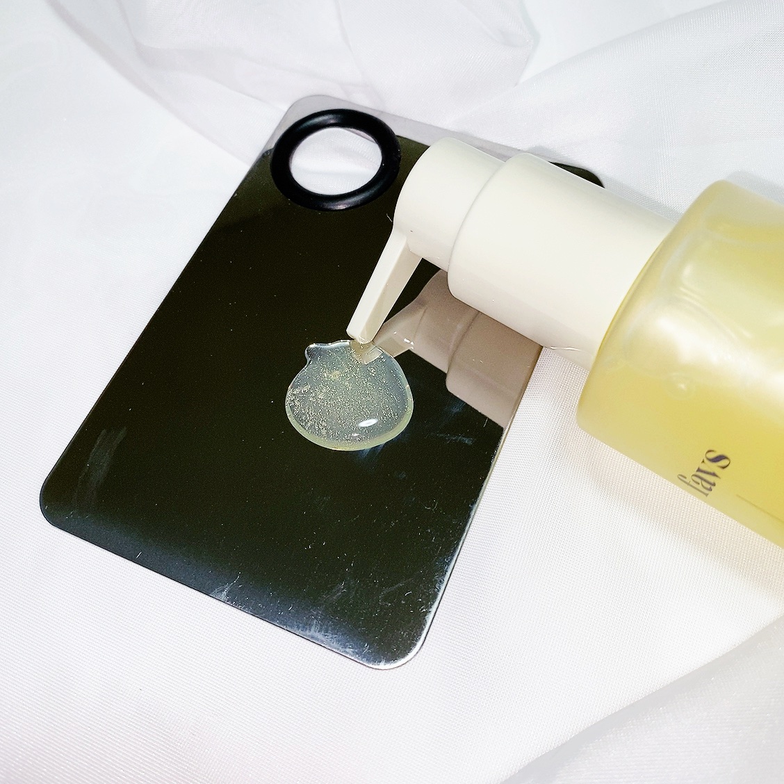 カーミングフェイシャルウォッシュ/favs/洗顔フォームを使ったクチコミ（3枚目）