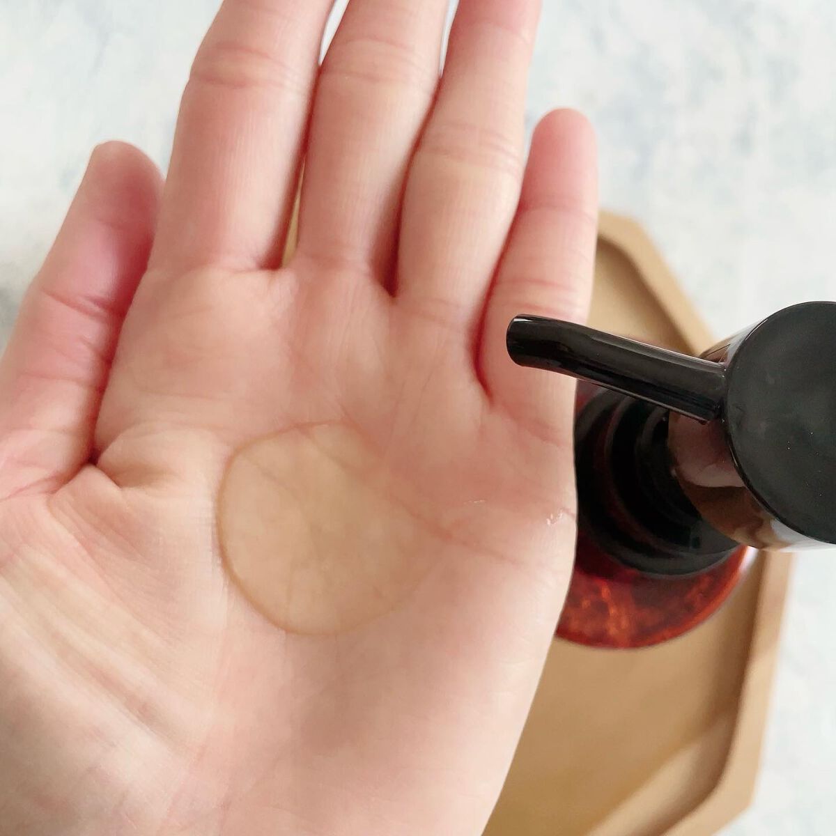 シャンプー/Rintor/市販シャンプーを使ったクチコミ（2枚目）