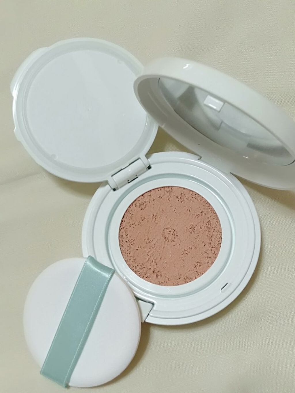 ボタニック サイエンス 薬用 美容液クッションコンパクト/HAKU/クッションファンデーションを使ったクチコミ(1枚目)