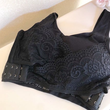 ふわっとマシュマロブラ/クワンジャパン/ナイトブラを使ったクチコミ(2枚目)