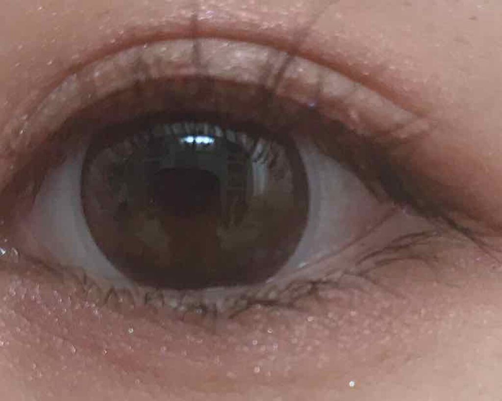 EYE OPENING LINER/UZU BY FLOWFUSHI/リキッドアイライナーを使ったクチコミ(2枚目)