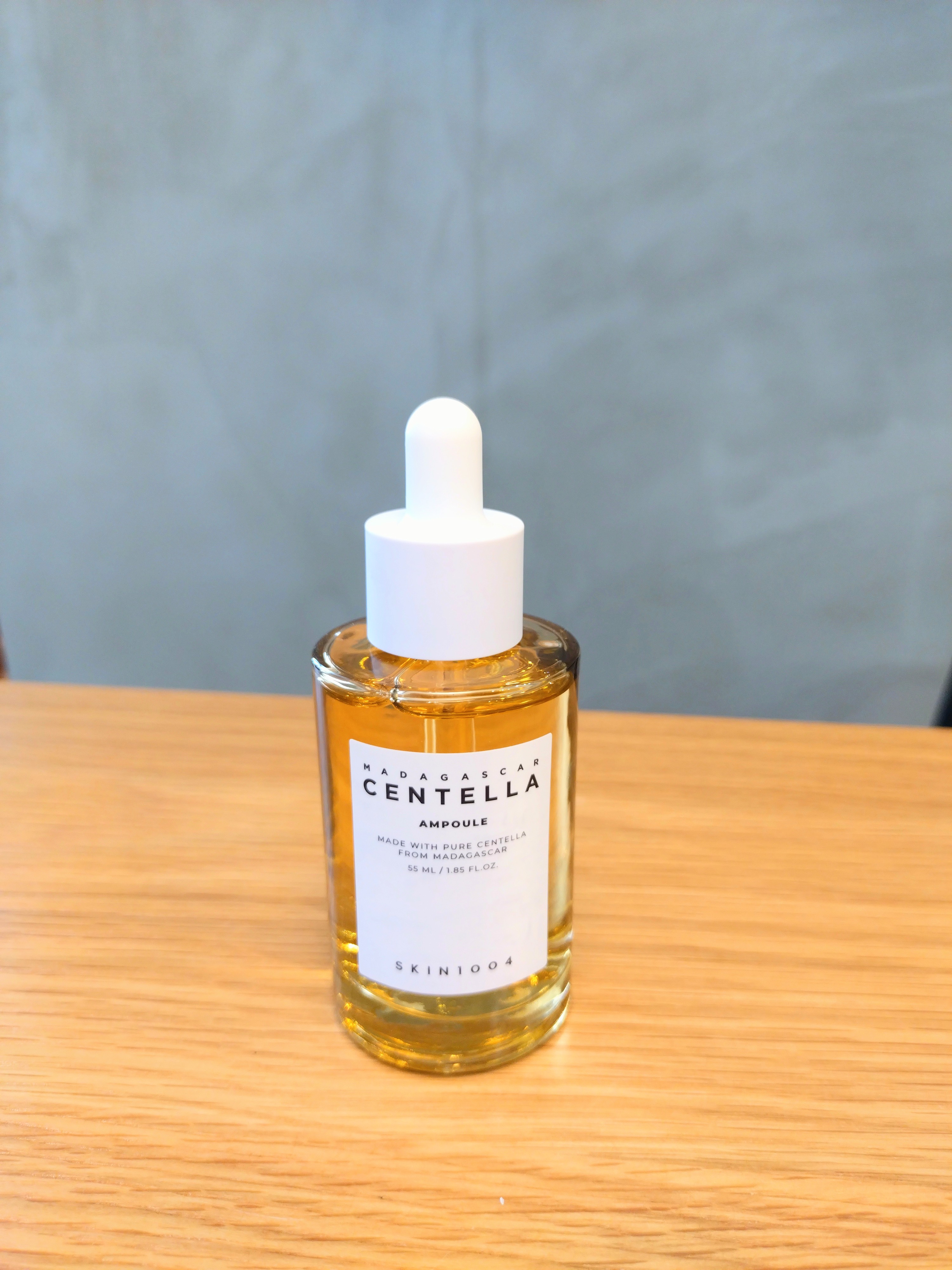 センテラ アンプル/SKIN1004/美容液を使ったクチコミ（1枚目）