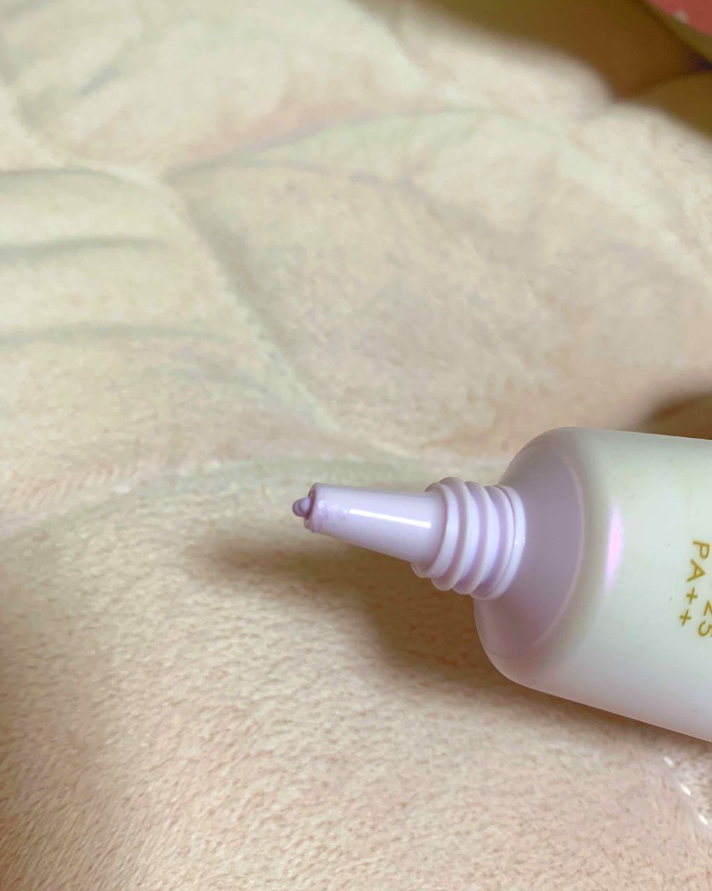 エアフィールメーカー/インテグレート/化粧下地を使ったクチコミ（2枚目）