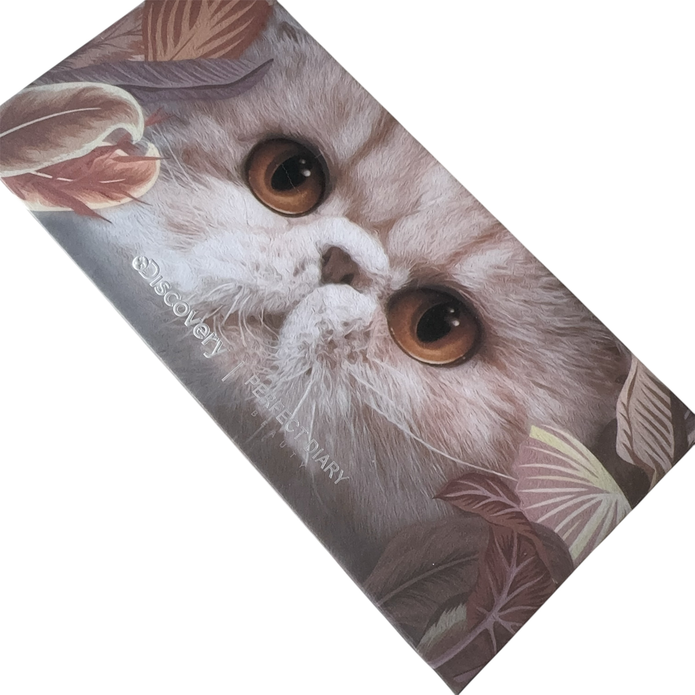 エクスプローラ12色 動物アイシャドウパレット/PERFECT DIARY/アイシャドウパレットを使ったクチコミ（2枚目）