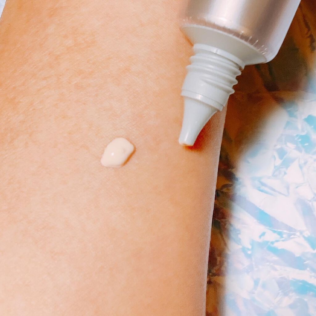 D-UVクリア ホワイトソリューション/アスタリフト/日焼け止めクリームを使ったクチコミ（3枚目）