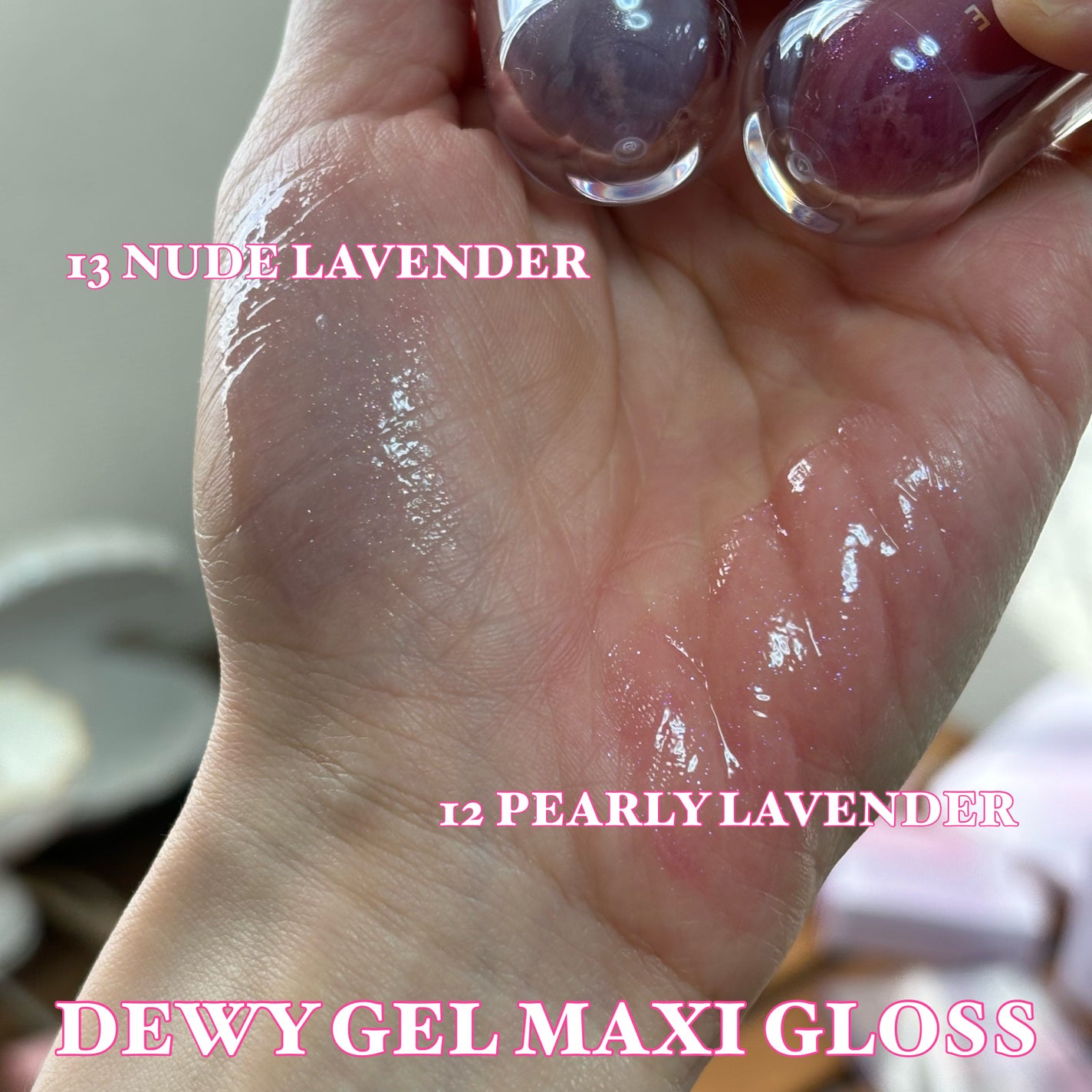 ソフトブラーリングアイパレット/wakemake/アイシャドウパレットを使ったクチコミ(2枚目)