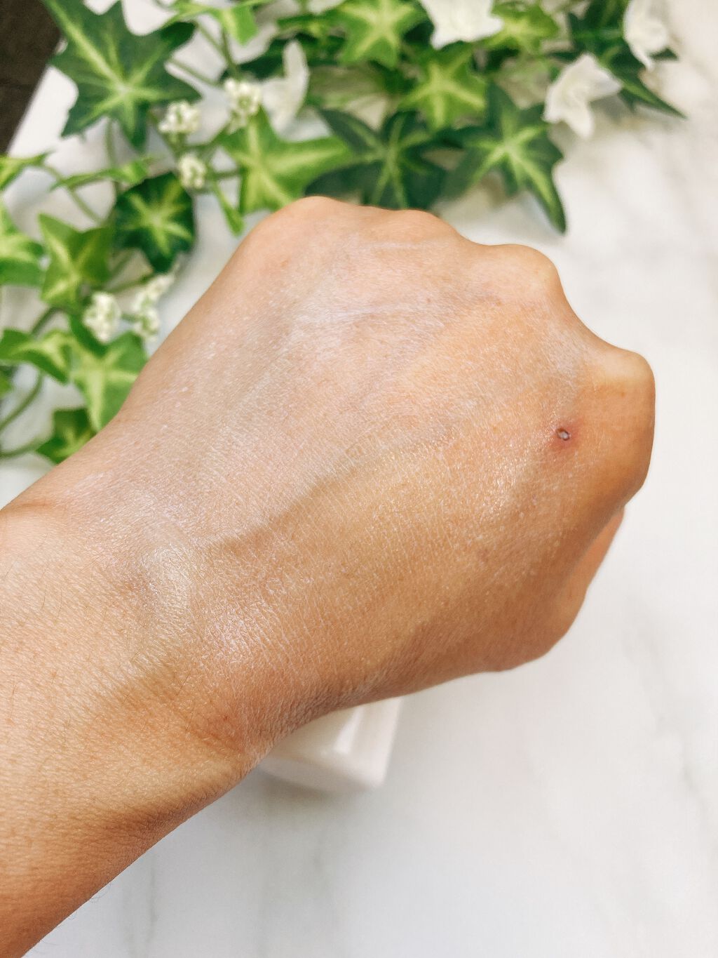 エコロヴェール/ヒノキ肌粧品/日焼け止めクリームを使ったクチコミ（3枚目）