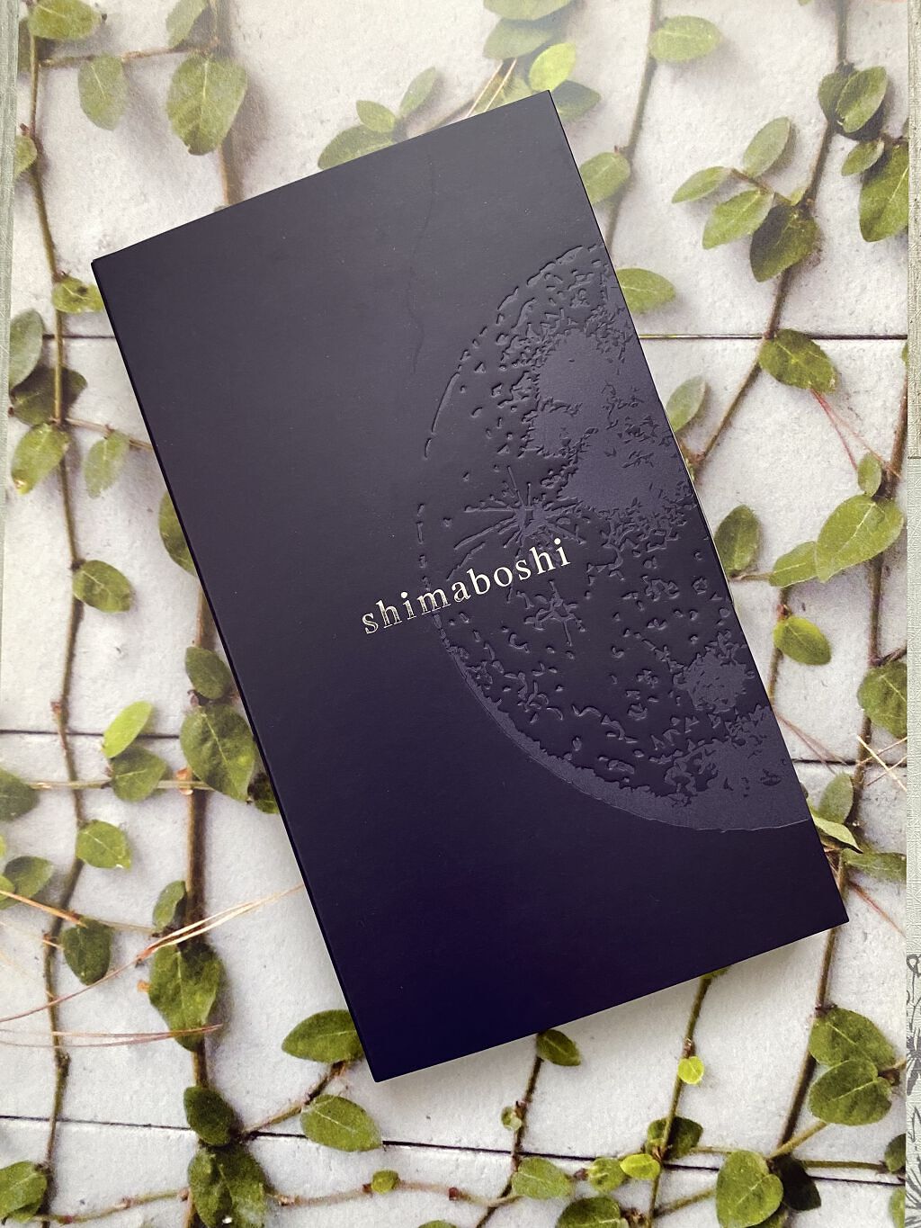 Wリペアショット/shimaboshi/美容液を使ったクチコミ（1枚目）