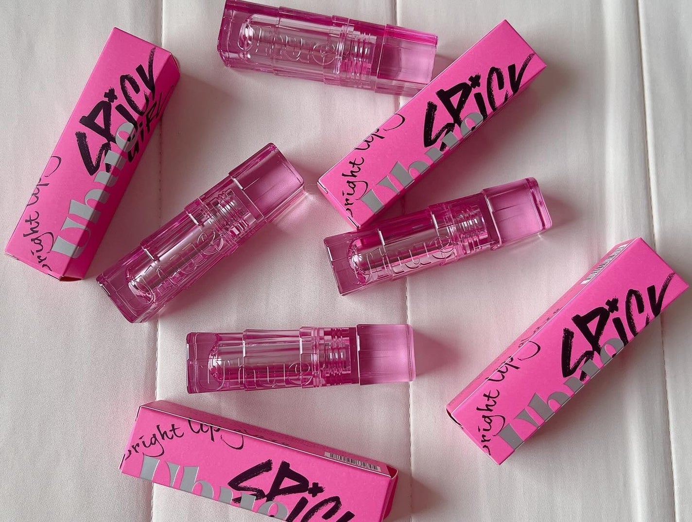 SPICY PINK パウティミラーティント | Y720 クラッシュザクロ SPICY PINK パウティミラーティント | Y720 クラッシュザクロ