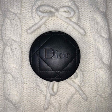 【旧】ディオールスキン フォーエヴァー クッション/Dior/クッションファンデーションを使ったクチコミ(1枚目)