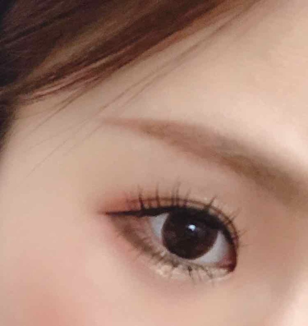 ボリュームマスカラ EX/DHC/マスカラを使ったクチコミ(3枚目)