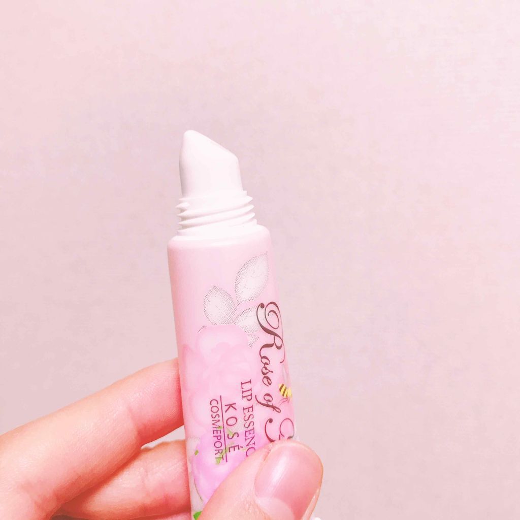 リップエッセンス/ローズオブヘブン/リップケアを使ったクチコミ（2枚目）