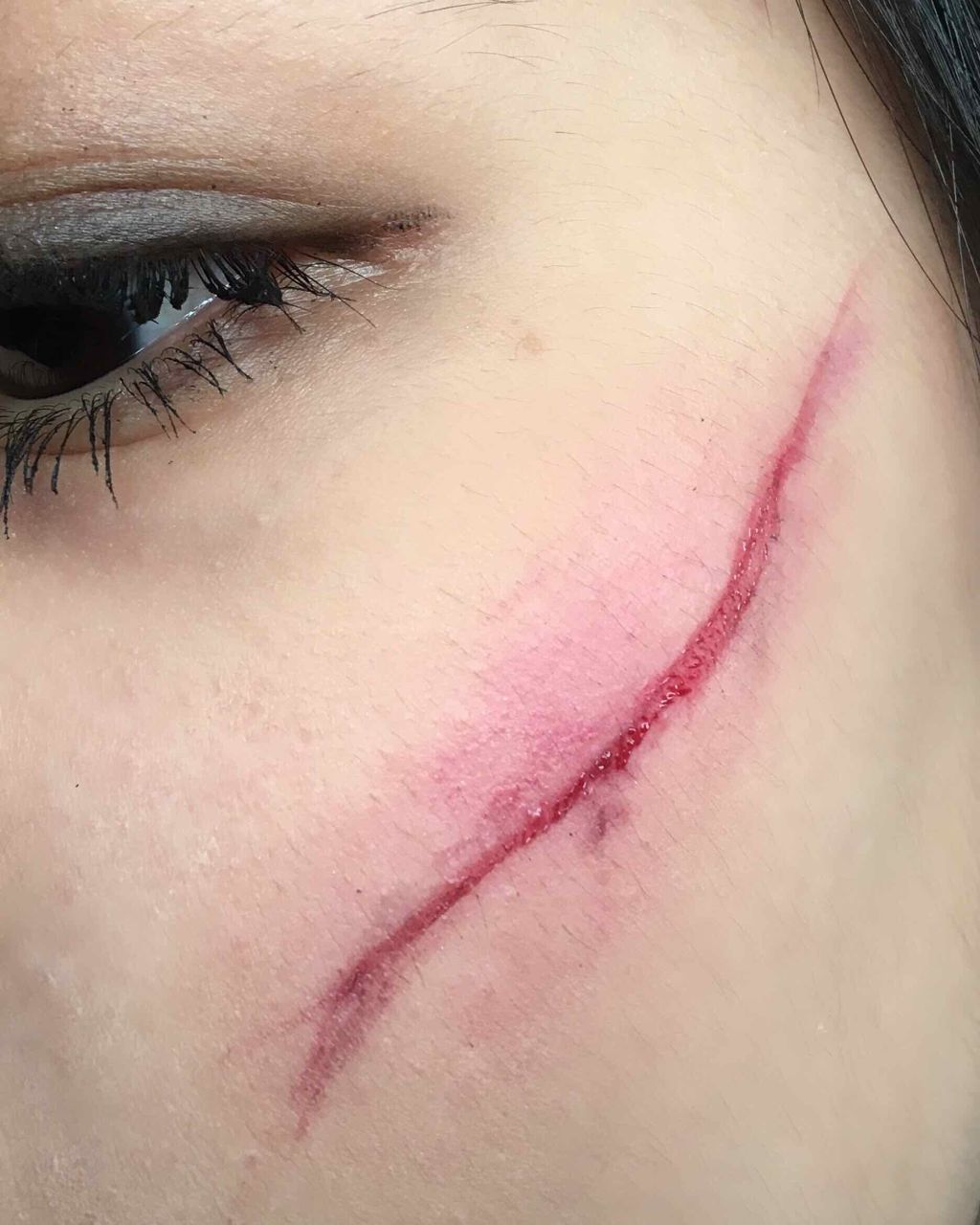 Ultra Blotted Lip/ColourPop/口紅を使ったクチコミ（3枚目）