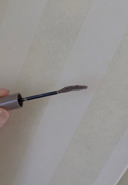 パーフェクトエクステンション マスカラ for カール/D-UP/マスカラを使ったクチコミ(2枚目)