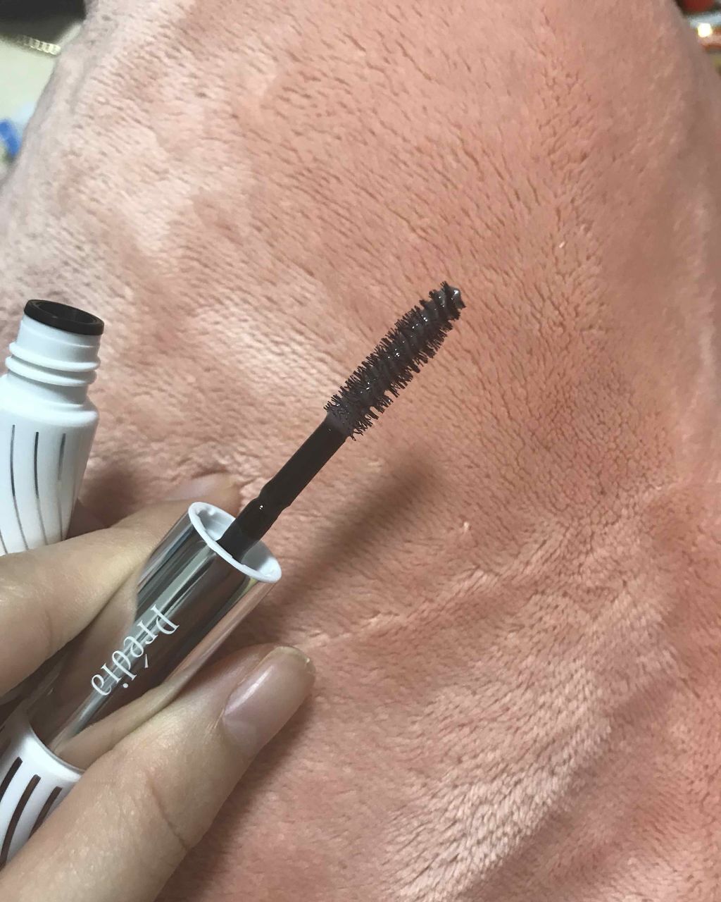 パーフェクトリフト(ベース＆マスカラ)/Prédia/マスカラ下地を使ったクチコミ（3枚目）