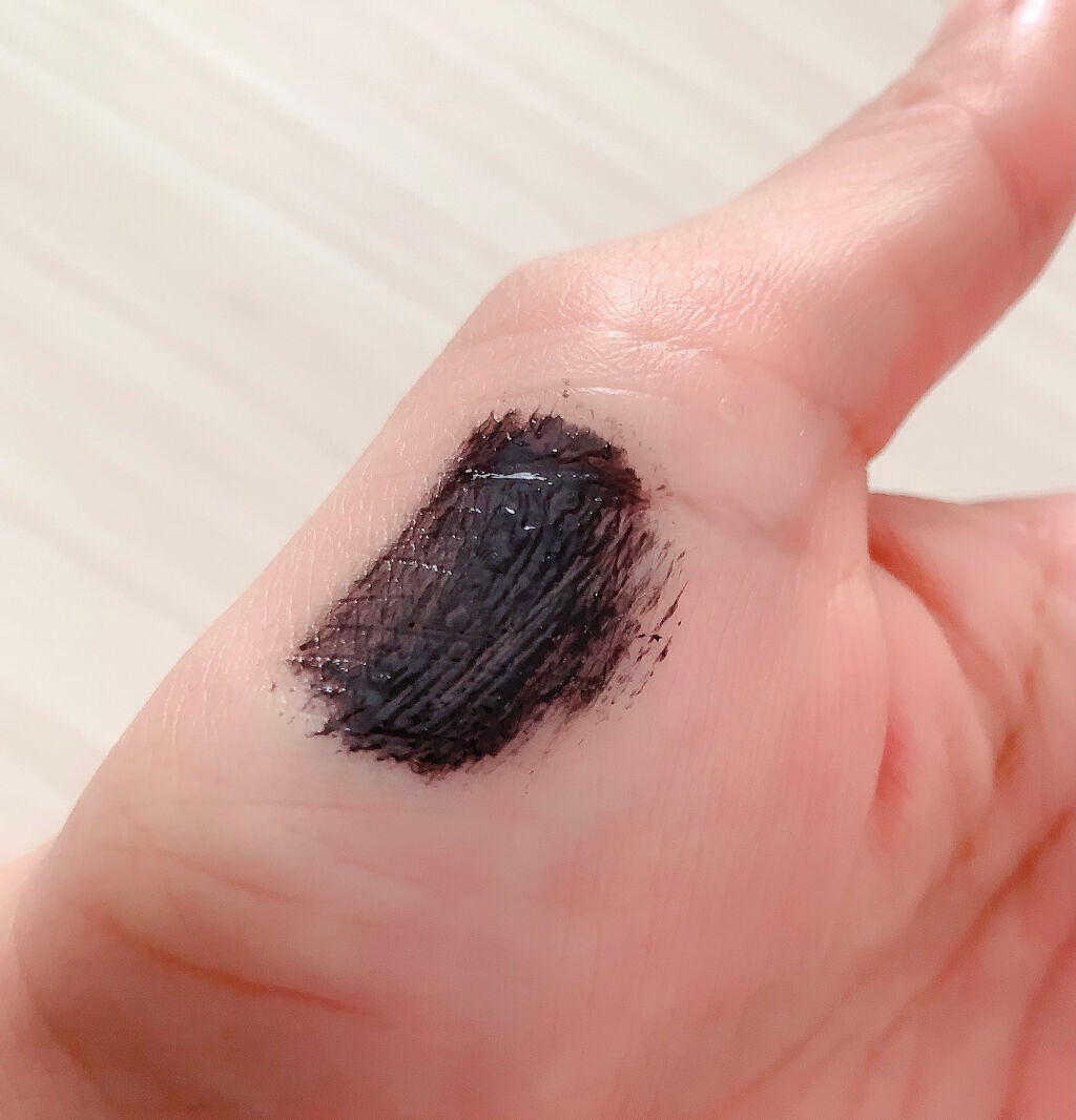 ニューアンビエンスカールマスカラ/hince/マスカラを使ったクチコミ(4枚目)