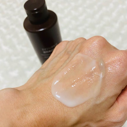 無印良品 エイジングケア薬用美白乳液のクチコミ「★一生リピ宣言‼️無印の乳液🧴★
ずっと鬼リピ中の無印の乳液🧴✨
何で今までレビューしてな.....」(3枚目)