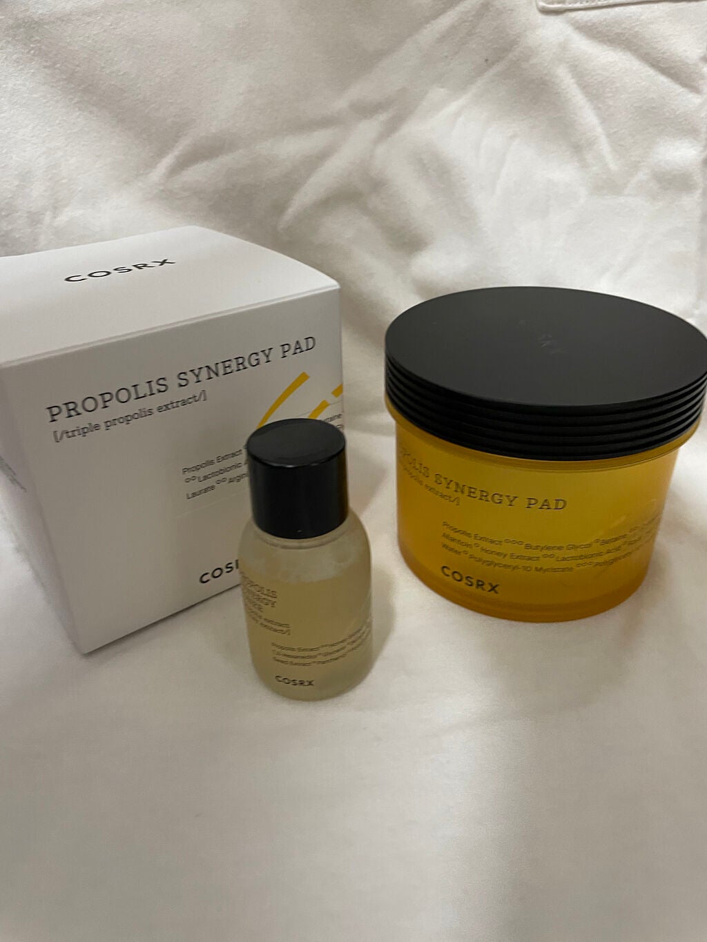 フルフィットプロポリスシナジートナー/COSRX/化粧水を使ったクチコミ(1枚目)