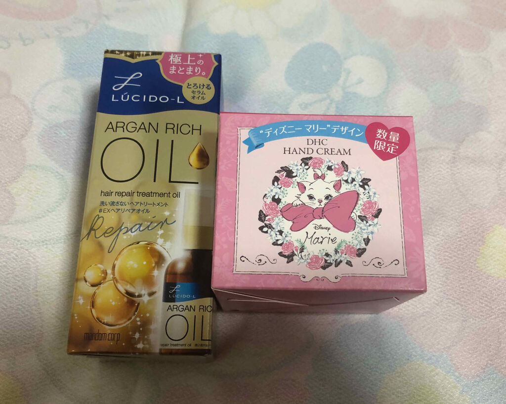 オイルトリートメント #EXヘアオイル/ルシードエル/ヘアオイルを使ったクチコミ（1枚目）