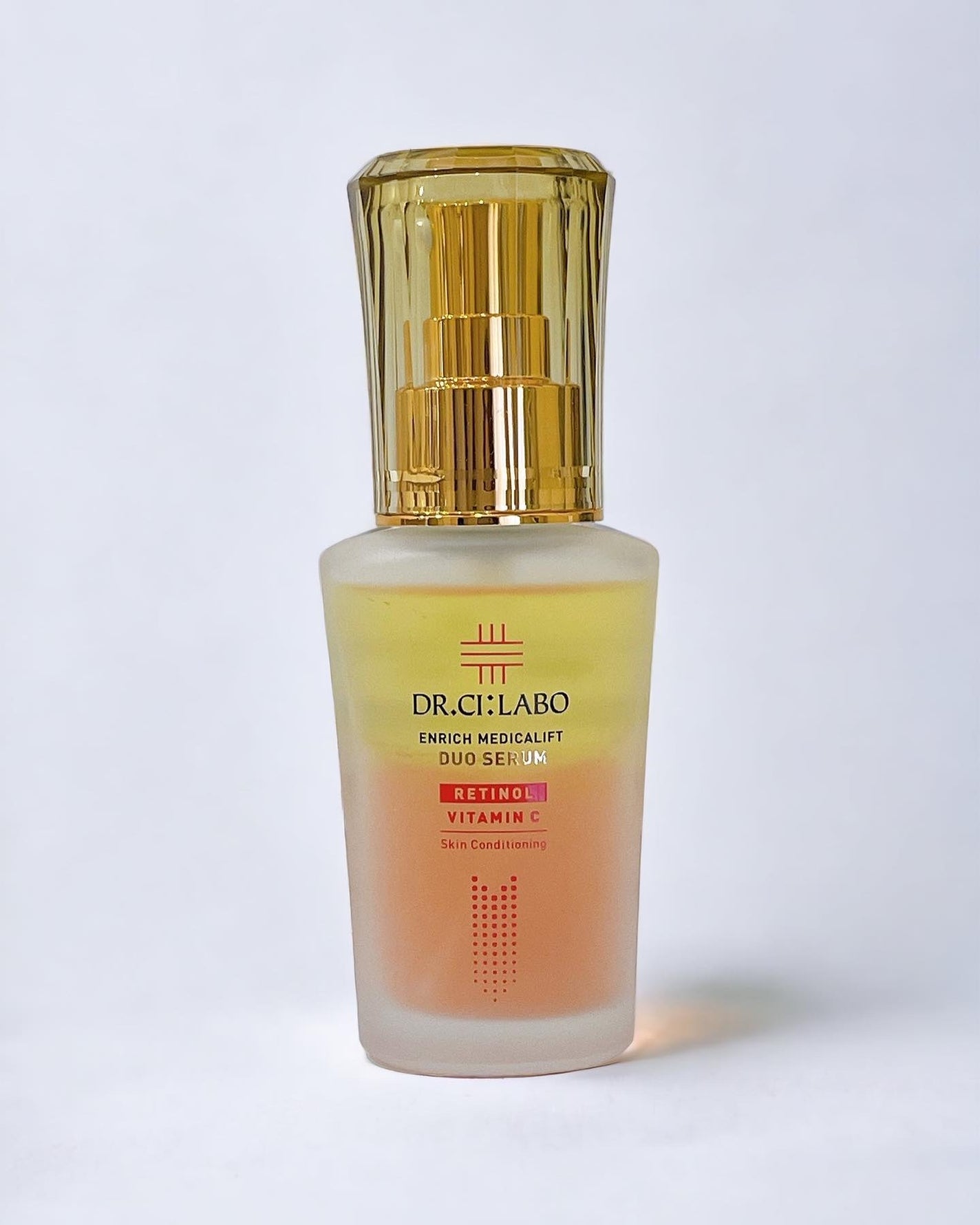 エンリッチ メディカリフト デュオセラム/ドクターシーラボⓇ/美容液を使ったクチコミ(6枚目)