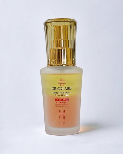 エンリッチ メディカリフト デュオセラム/ドクターシーラボⓇ/美容液を使ったクチコミ(6枚目)