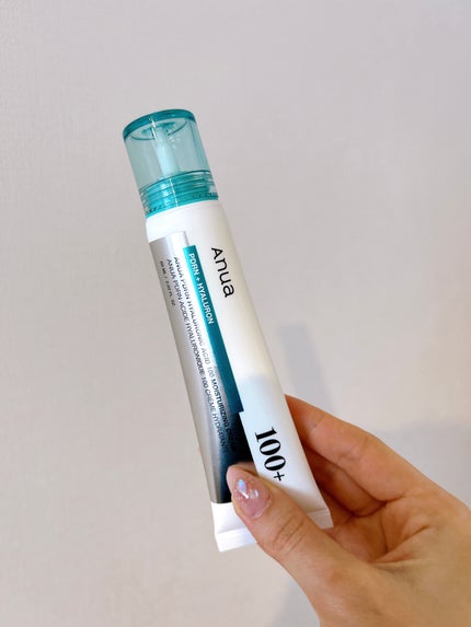 PDRNヒアルロン酸100 モイスチャライジングクリーム/Anua/フェイスクリームを使ったクチコミ(2枚目)