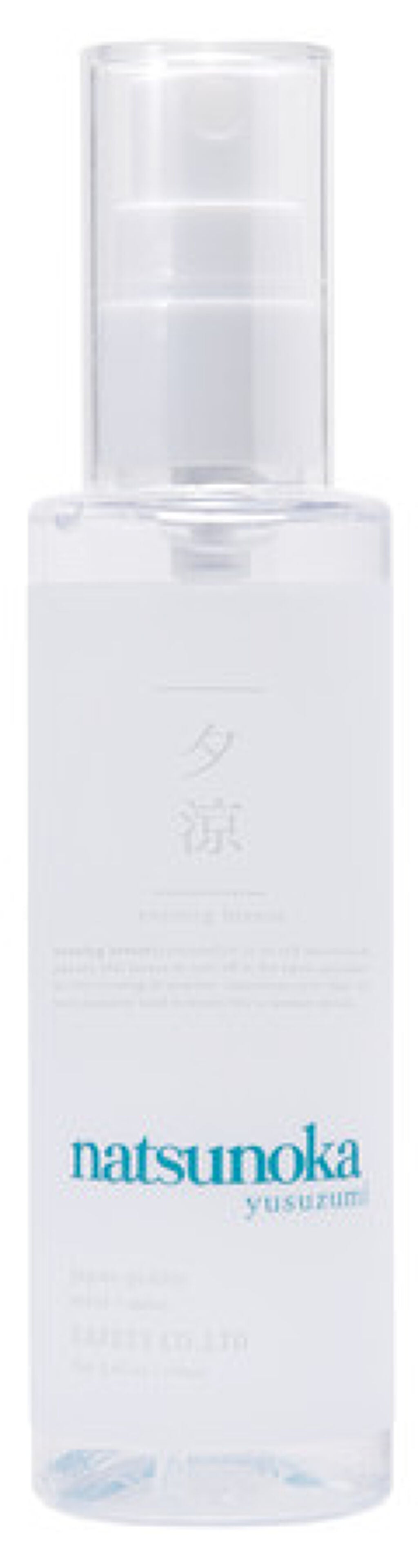 リフレッシュミスト 夏乃香