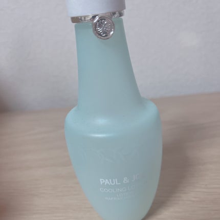 PAUL & JOE BEAUTE クーリング ローションのクチコミ「PAUL & JOE BEAUTE
クーリング ローション
使い切りレポ!
朝の化粧水とし.....」(1枚目)