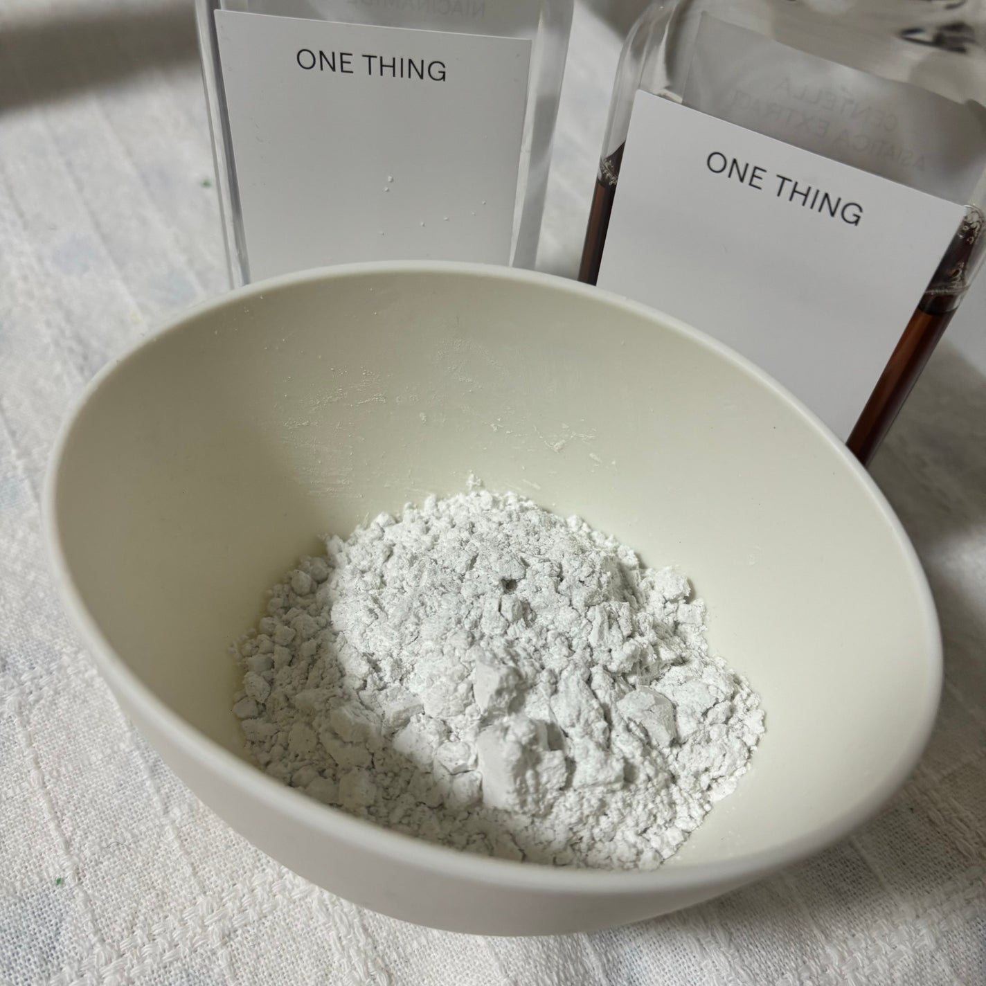 ドクダミ化粧水/ONE THING/化粧水を使ったクチコミ(2枚目)