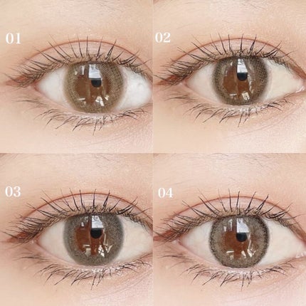 mimuco 1day/mimuco/ワンデー(1DAY)カラコンを使ったクチコミ(4枚目)