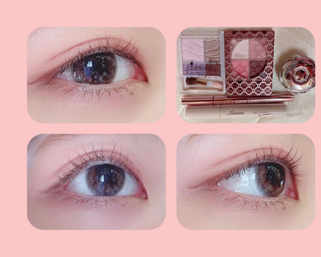 ラブ・ライナー リキッドアイライナーＲ３/ラブ・ライナー/リキッドアイライナーを使ったクチコミ（2枚目）