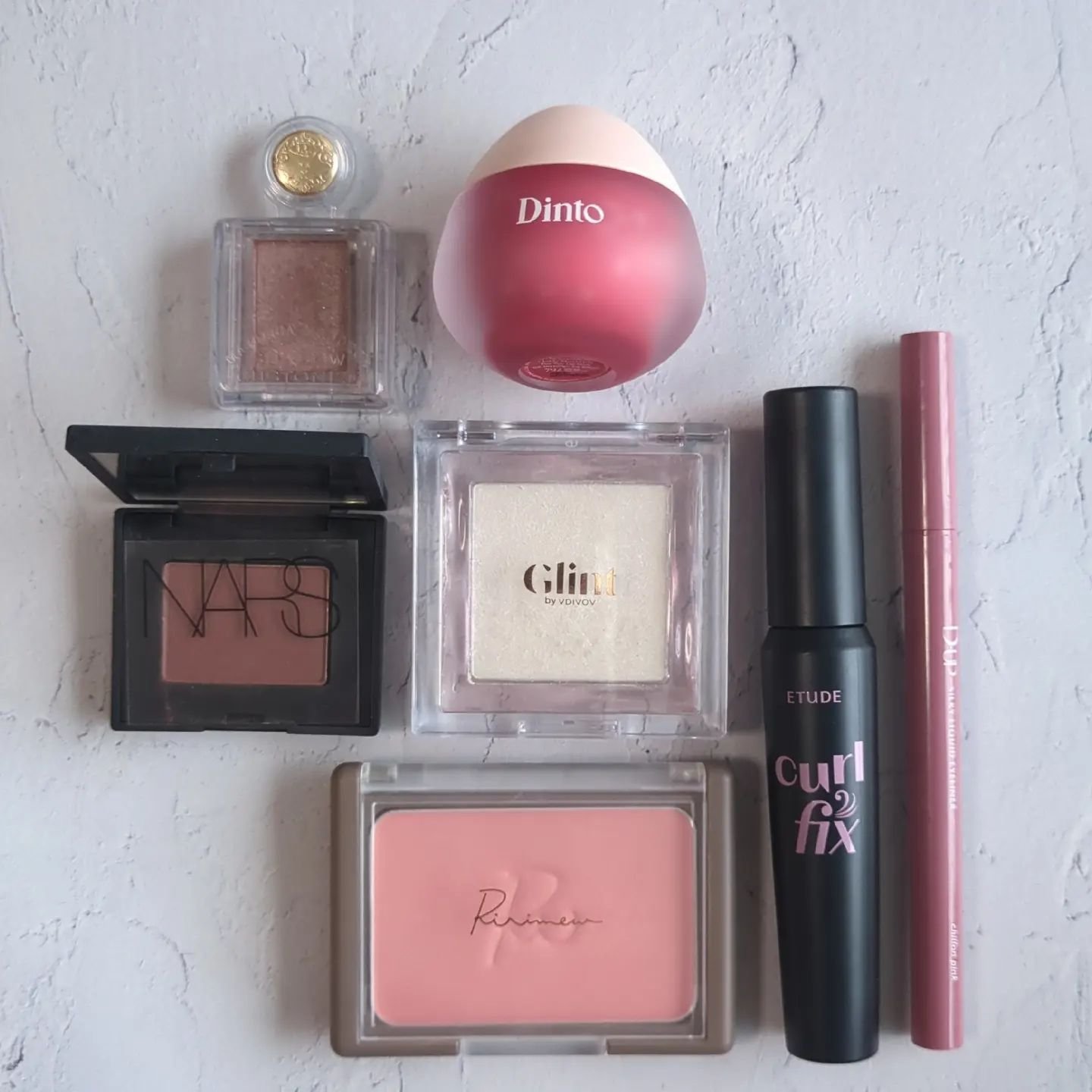 シングルアイシャドー 5320/NARS/単色アイシャドウを使ったクチコミ（1枚目）