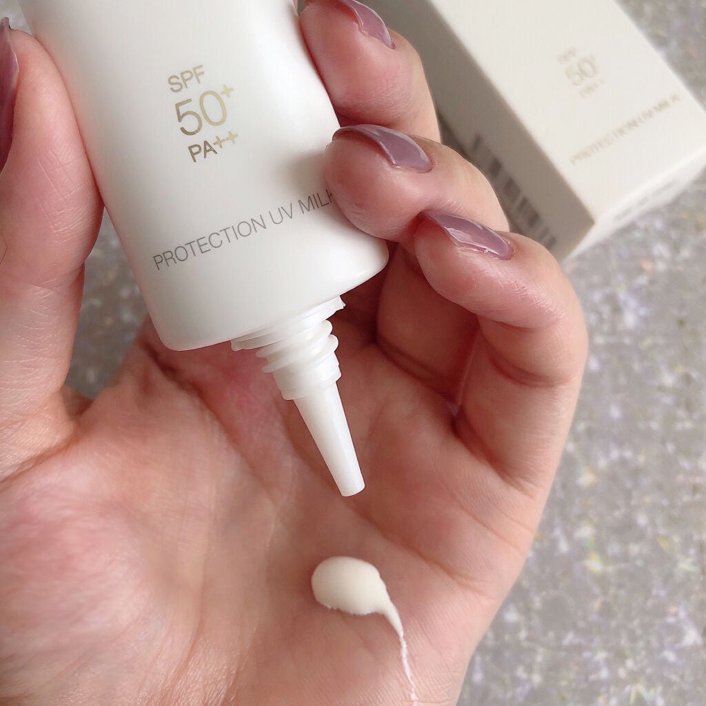 スキンスムーザー/m.m.m/化粧下地を使ったクチコミ(2枚目)