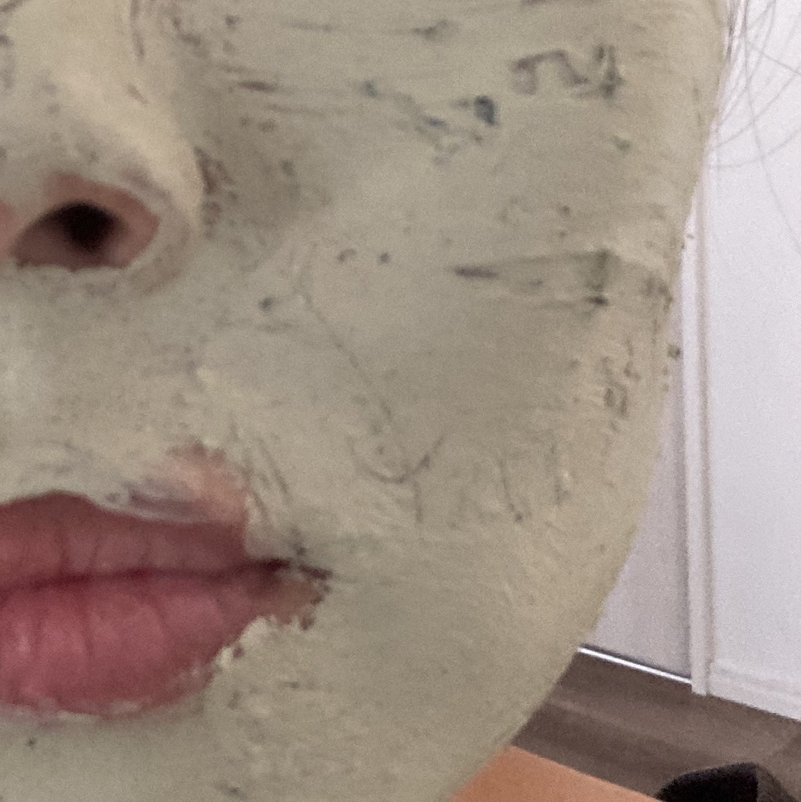 CICA カプセルマスク/VT/洗い流すパック・マスクを使ったクチコミ（2枚目）