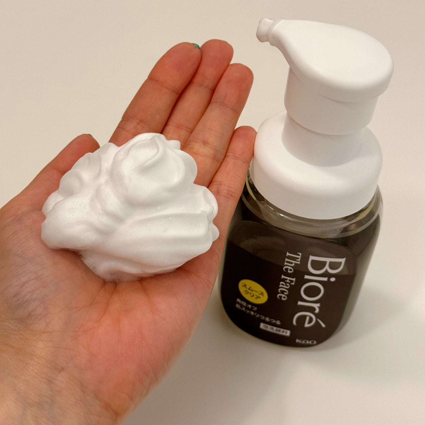 ビオレ ザクレンズオイルメイク落とし プラス/ビオレ/オイルクレンジングを使ったクチコミ(7枚目)