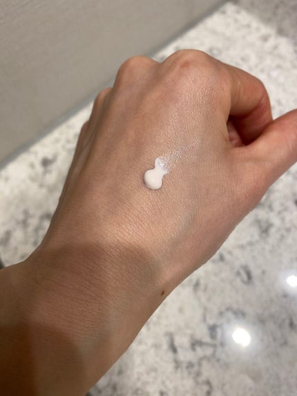 フィルタリングクリーム/DEWYCEL/日焼け止めクリームを使ったクチコミ(2枚目)