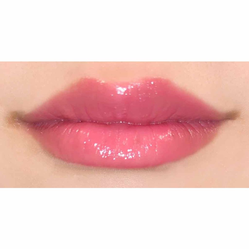 キャンディラップリッチカラー/キャンメイク/リップグロスを使ったクチコミ(4枚目)