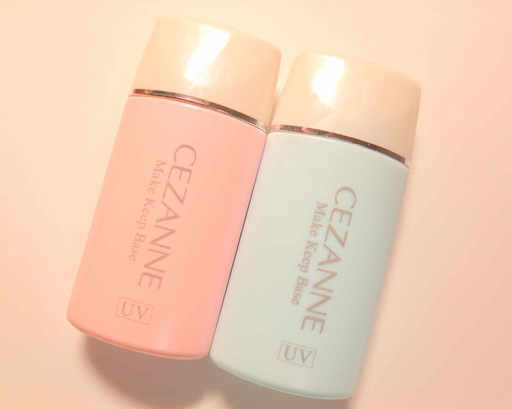 皮脂テカリ防止下地/CEZANNE/化粧下地を使ったクチコミ(1枚目)