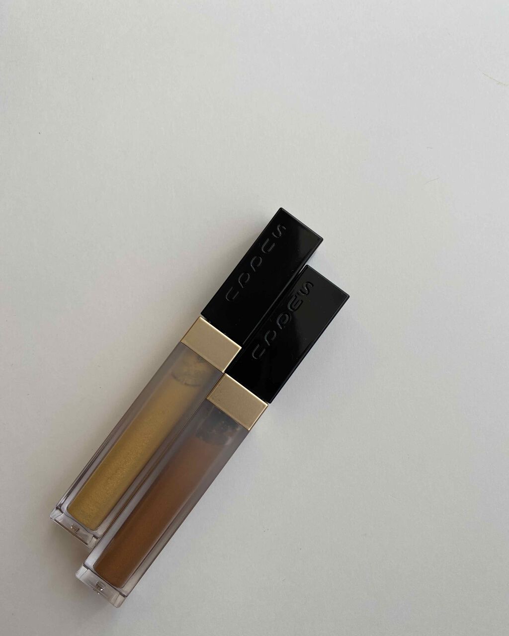 グロウ タッチ アイズ/SUQQU/リキッドアイシャドウを使ったクチコミ(1枚目)