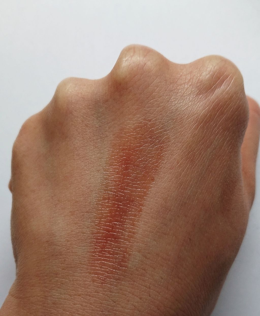 ステイオンバームルージュ/キャンメイク/口紅を使ったクチコミ(2枚目)