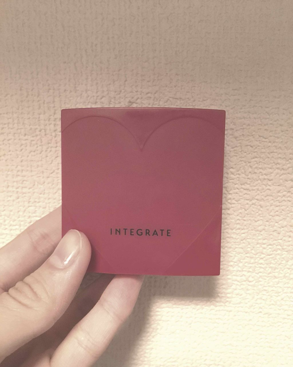 プロフィニッシュファンデーション/インテグレート/パウダーファンデーションを使ったクチコミ（1枚目）