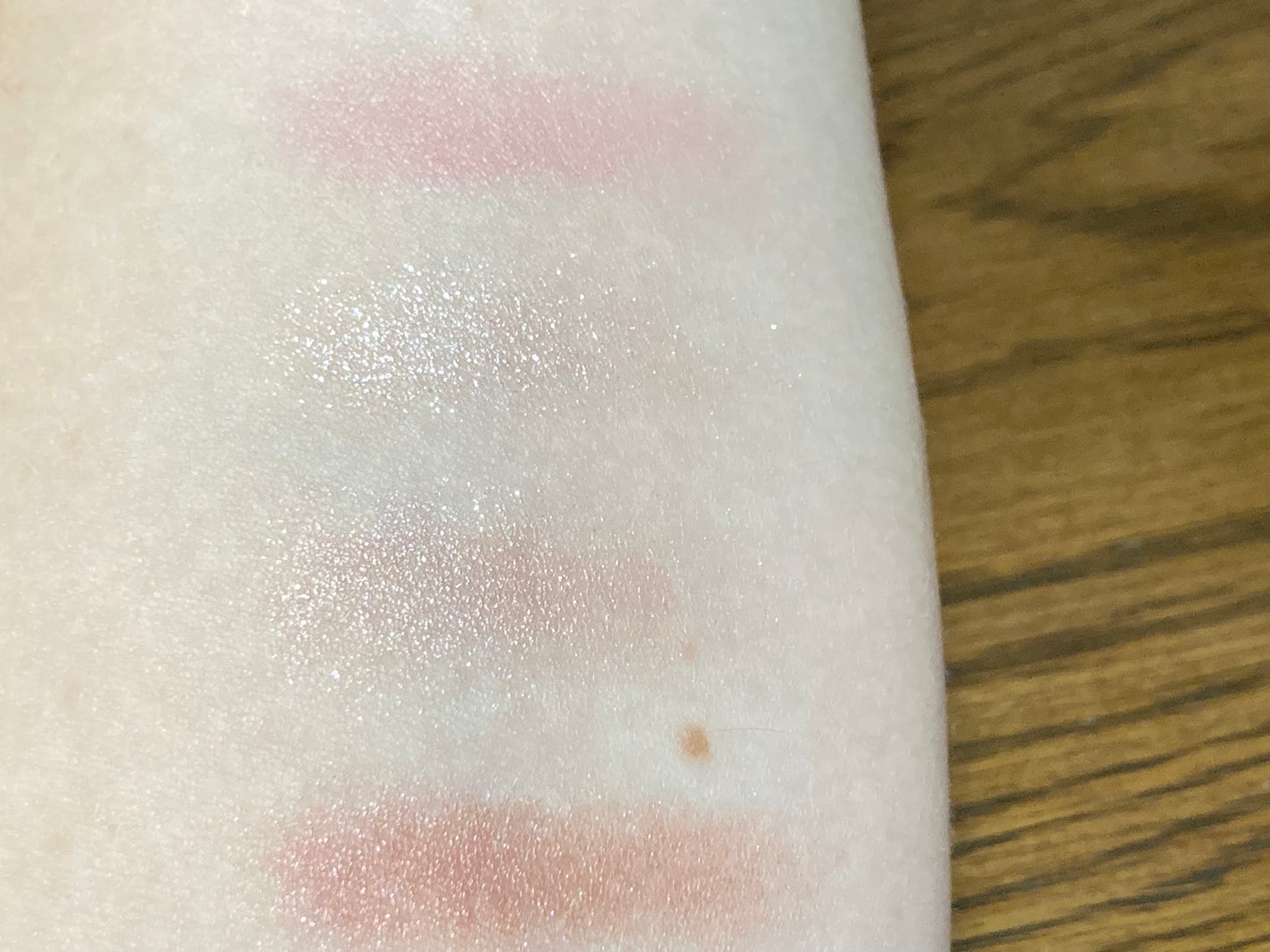 プティパレットアイズ/キャンメイク/パウダーアイシャドウを使ったクチコミ(8枚目)