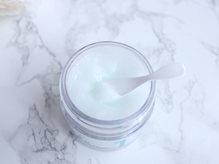 1番 塗るパントテン酸スージングクリーム/numbuzin/フェイスクリームを使ったクチコミ(2枚目)