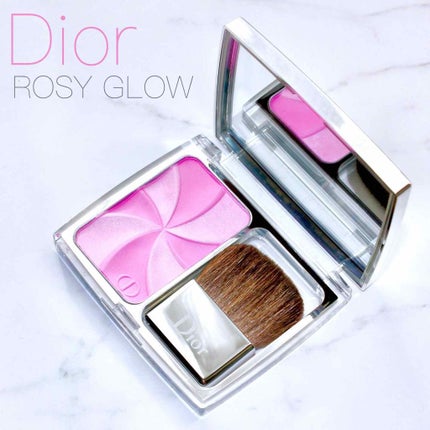 試してみた】Dior ディオールスキン ロージー グロウのリアルな 試してみた】Dior ディオールスキン ロージー グロウのリアルな